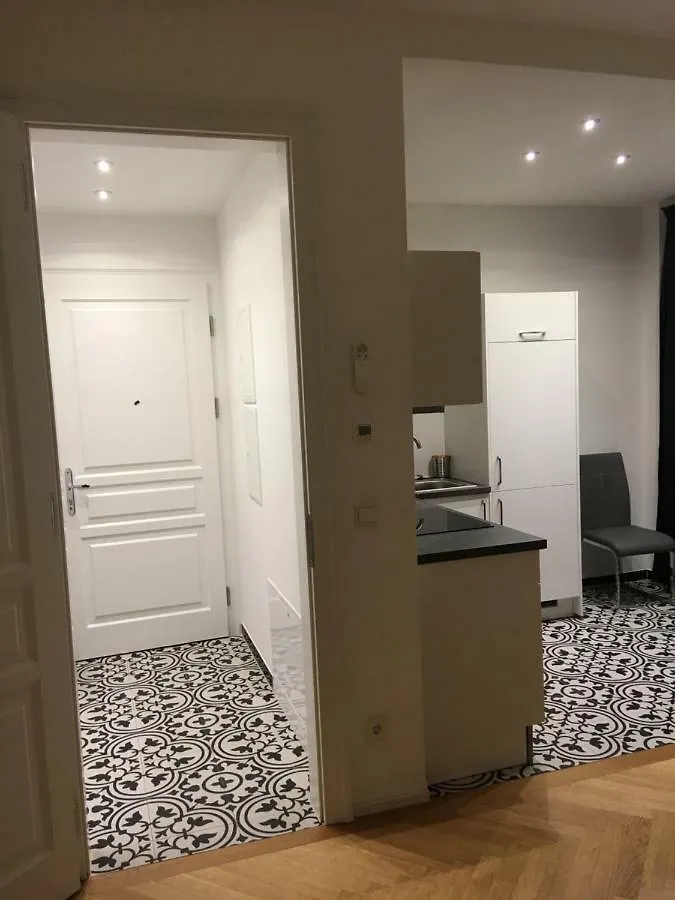 Kramergasse 3 Ξενοδοχείο Βιέννη Διαμέρισμα