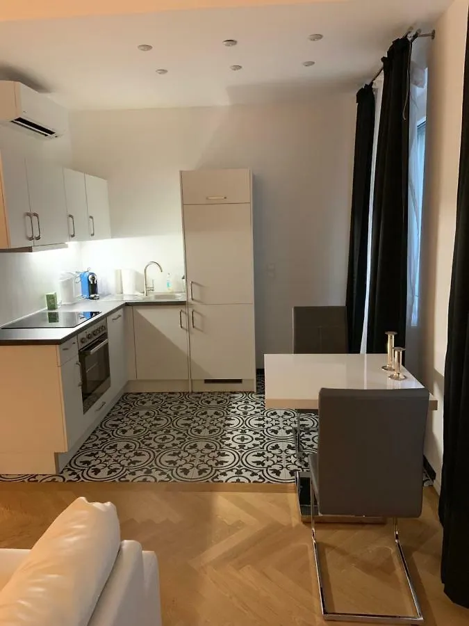 Διαμέρισμα Kramergasse 3 Ξενοδοχείο Βιέννη Αυστρία