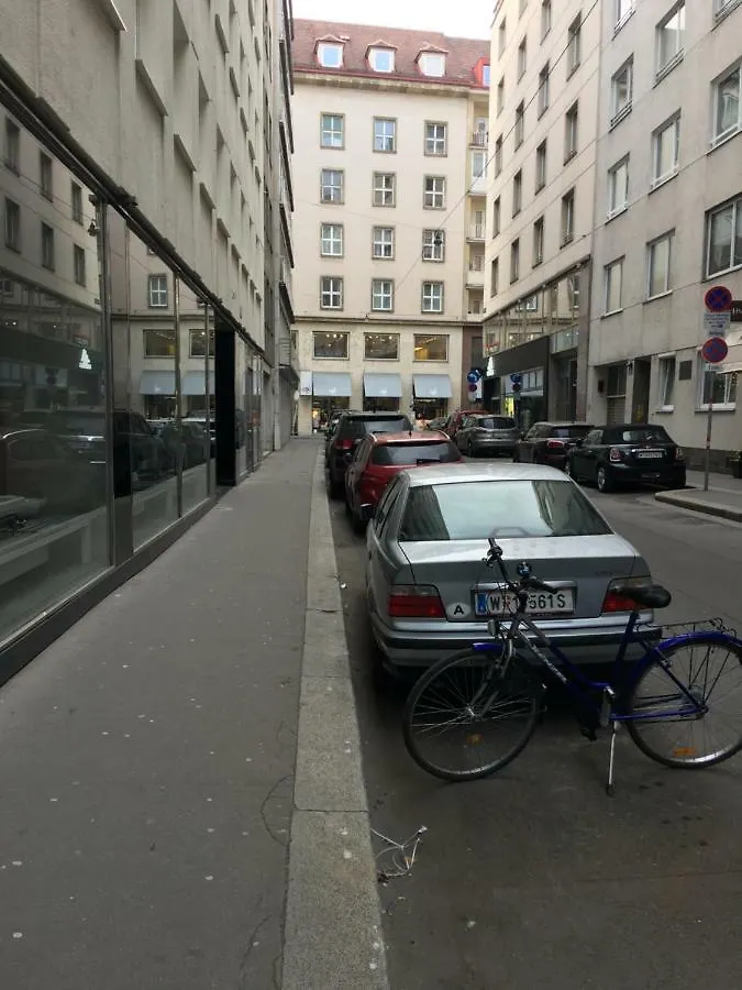 Kramergasse 3 Ξενοδοχείο Βιέννη Διαμέρισμα