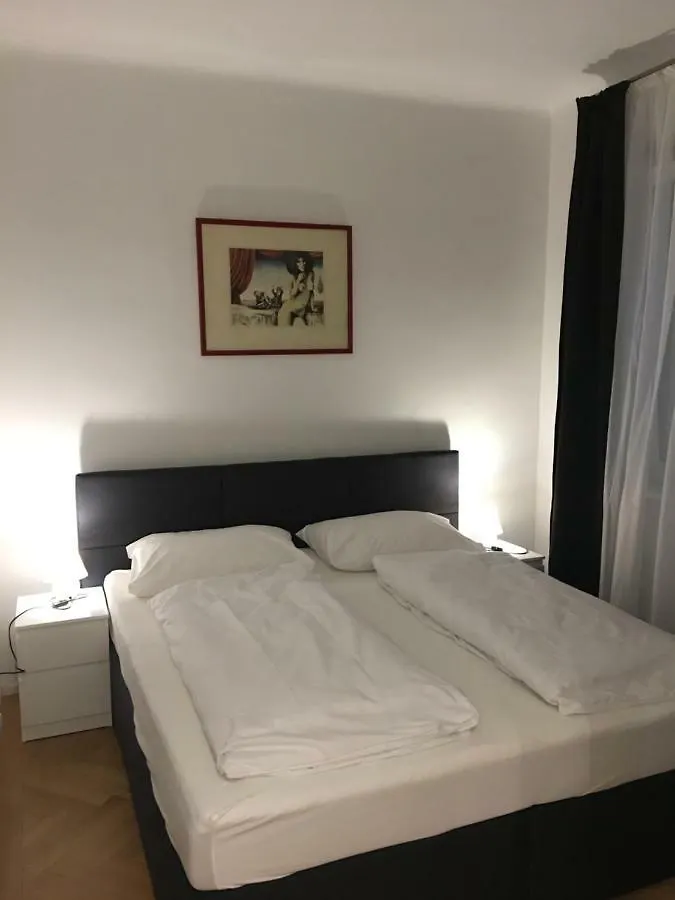 Apartmán Hotel Kramergasse 3 Vídeň
