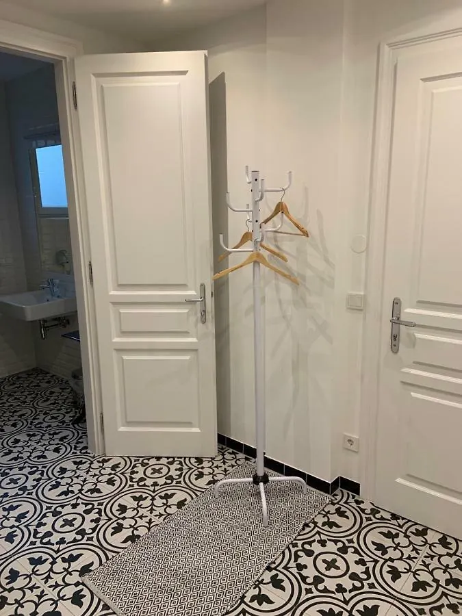 Apartmán Hotel Kramergasse 3 Vídeň