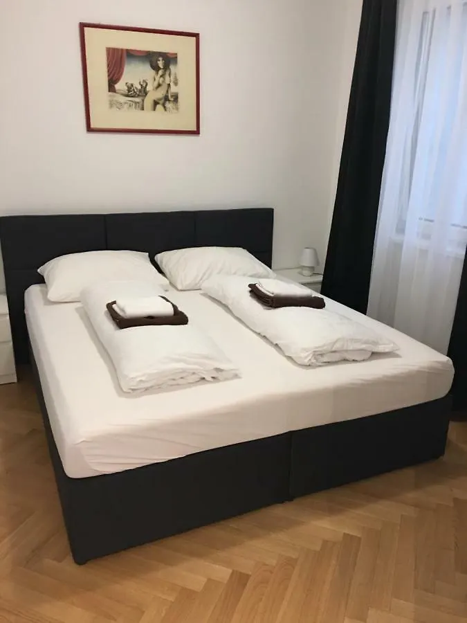 Apartmán Hotel Kramergasse 3 Vídeň